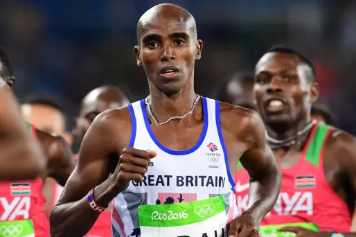 Mo Farah, roi incontesté du 10.000 m.