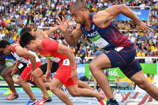 Vicaut peut souffler, nous aussi.