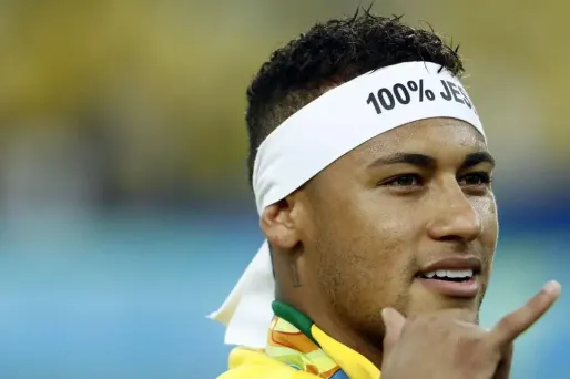 Neymar, 24 ans, avait été nommé capitaine par Dunga à la suite du fiasco du Mondial-2014 à domicile