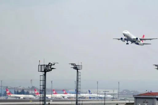 "La Suède pays du viol", proclame un bandeau à l'aéroport d'Istanbul