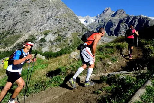 Le Français Ludovic Pommeret remporte l'Ultra-Trail du Mont-Blanc