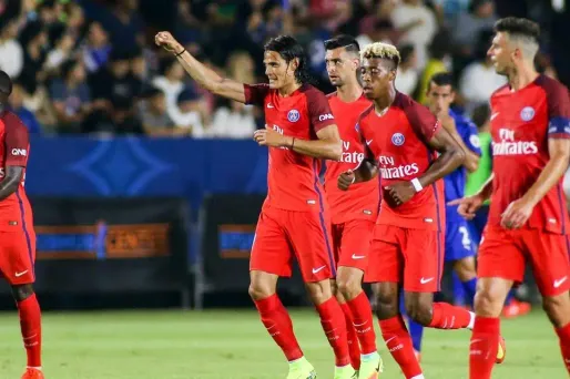 Ligue 1 : Le PSG commence la saison par une victoire sur Bastia