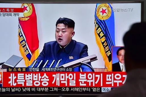 Le régime nord-coréen accuse son diplomate.