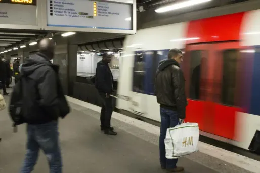 RER C : reprise de la circulation dimanche après six semaines de travaux