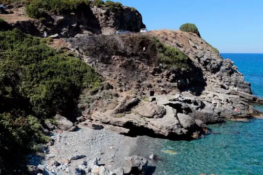 La rixe s'est produite sur une plage de Sisco, en Corse