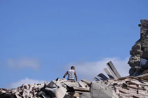 Séisme en Italie : 241 morts selon un nouveau bilan de la protection civile