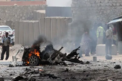 Somalie : un restaurant visé par une attaque après l'explosion d'une voiture