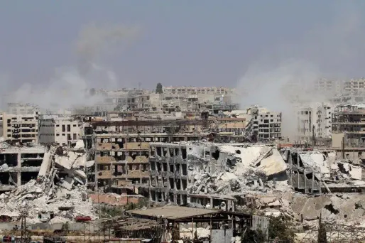 Syrie : 19 civils tués dans des frappes sur la partie rebelle d'Alep