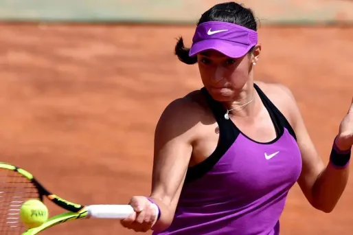 Tennis : Caroline Garcia regrette le timing de la suspension de la FFT