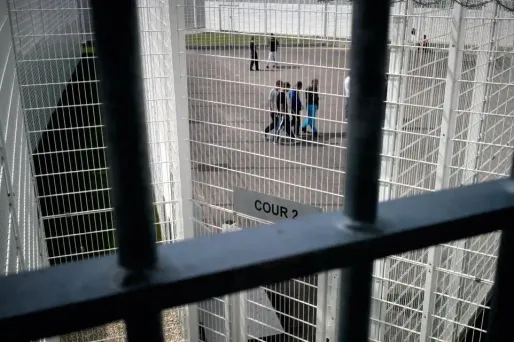 Un détenu tué pendant la promenade à la prison de Luynes