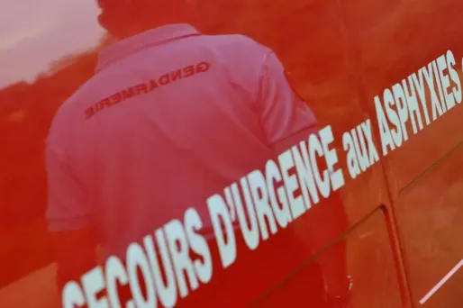 L'accident a entraîné de forts ralentissements sur l'autoroute A10.