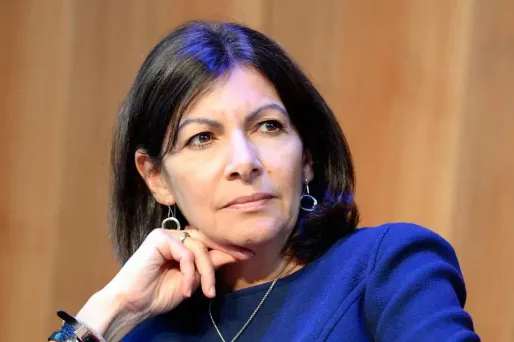 "Pour moi, cela a constitué un élément de fracture", a notamment confié la maire de Paris.