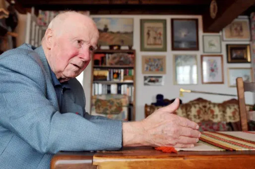 Georges Séguy : obsèques jeudi dans son village du Loiret