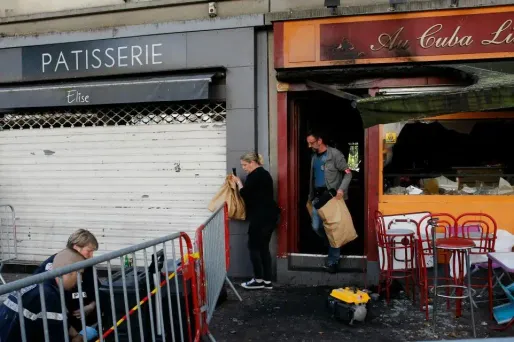 Le bilan est de 13 morts et 7 blessés.