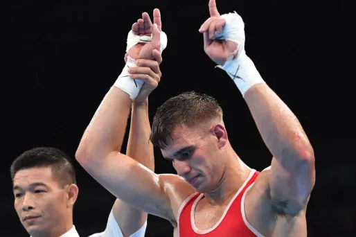 JO-Boxe : Mathieu Bauderlique assure une troisième médaille à la France !