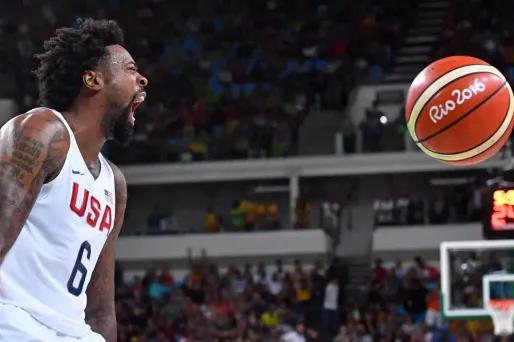 Les Américains ont balayé le Venezuela, lundi soir.