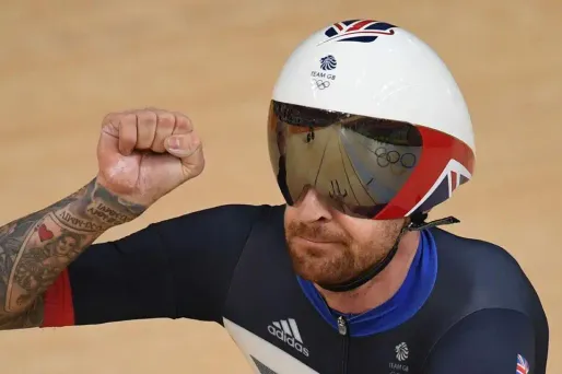 Cinquième médaille d'or olympique pour Wiggins.