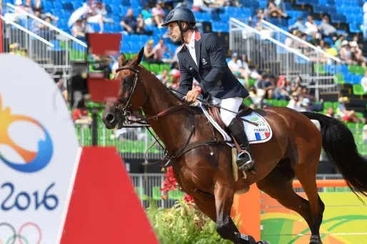 Après l'or en équipes, voici l'argent pour Astier Nicolas.