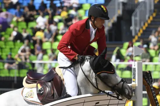 Nicola Philippaerts équitation rio 1280