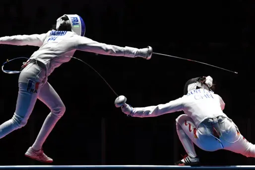 Lauren Rembi escrime rio 1280