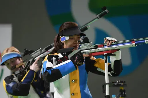 tir à la carabine thrasher jeux olympiques 1280