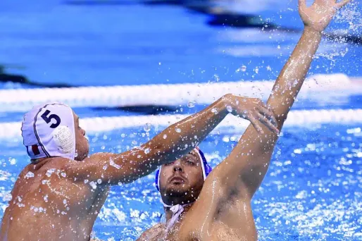 JO de Rio 2016-Water-Polo : la France termine sur une victoire de prestige contre la Croatie