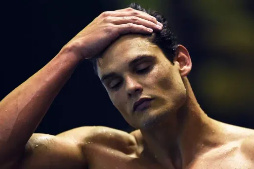 JO-Natation : 4e temps pour Manaudou en séries du 50 m, Bousquet éliminé