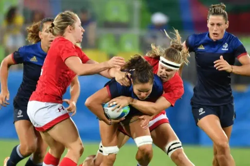 Les Françaises ont sur digérer leur défaite face au Canada
