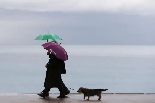 Une perturbation sera active sur l'Hexagone, jeudi.