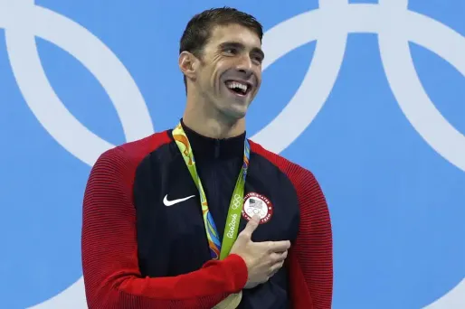 Cet homme est une légende.