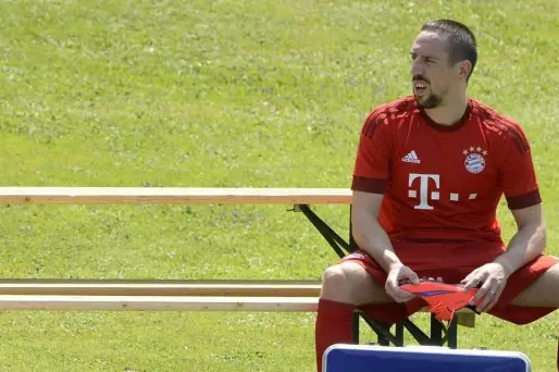 Le Bayern Munich prie Franck Ribéry de calmer ses ardeurs
