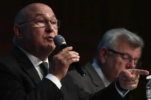 Michel Sapin