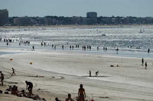 La grande station balnéaire de Loire-Atlantique a choisi de "privilégier la sécurité des spectateurs".