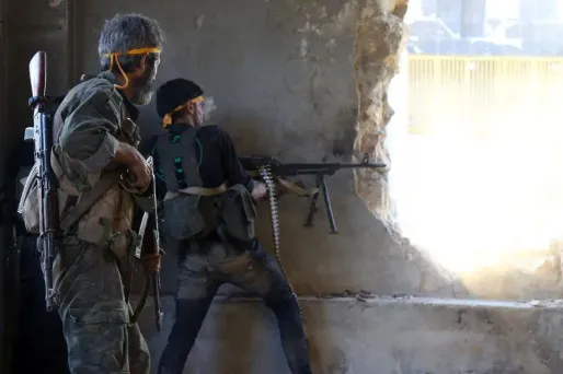 syrie rebelles alep 1280