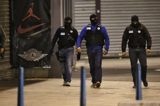 L'exercice anti-terroriste s'inspire directement des récents attentats survenus en France.