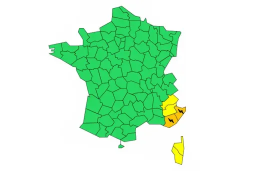 La population est appelée à la plus grande prudence, notamment dans les déplacements.