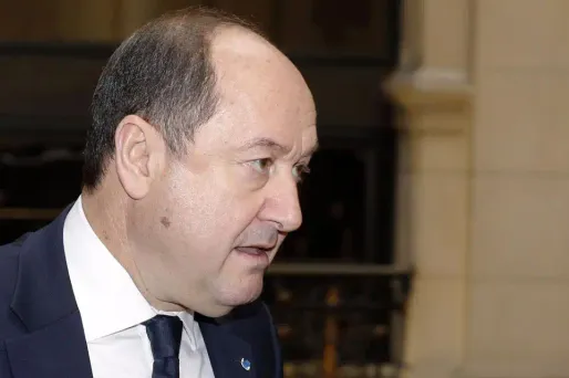 Bernard Squarcini, un ancien "grand flic" en bien mauvaise posture