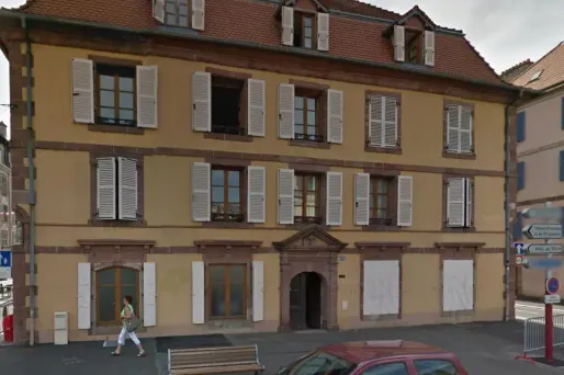 évêché Belfort-Montbéliard crédit : Capture d'écran google street view - 1280