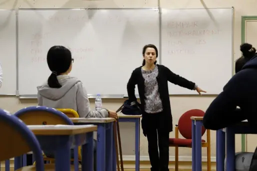 François Hollande atteint son objectif de 60.000 enseignants supplémentaires