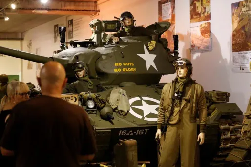 tank seconde guerre mondiale 1280