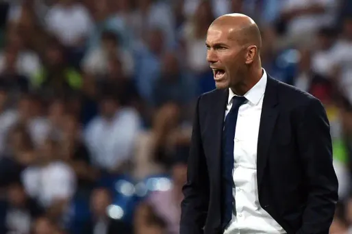 Malgré ce match nul, l'équipe de Zidane est néanmoins assurée de rester en tête de la Liga.