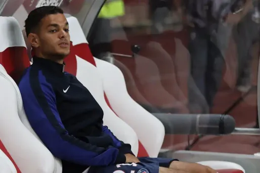 Hatem Ben Arfa ne jouera pas face à Toulouse