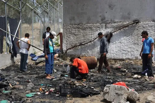 incendie camp migrants 1280