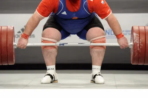 JO 2016 : le TAS confirme l'exclusion des huit haltérophiles russes