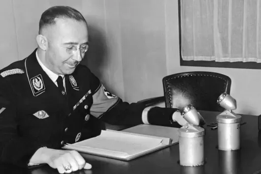 L'agenda d'Himmler révèle le quotidien millimétré et glaçant du dirigeant nazi