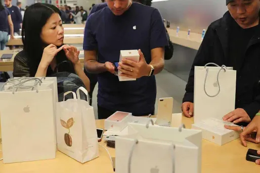 Le sac "révolutionnaire" d'Apple existe depuis le mois d'avril.