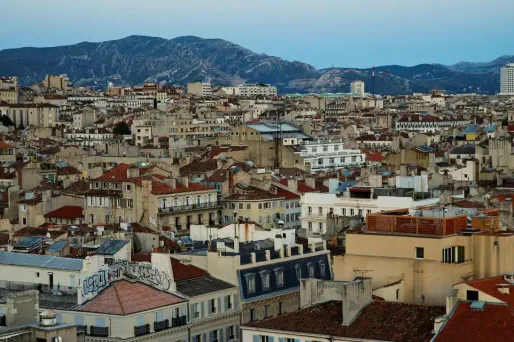 La ville de Marseille va mettre un terme au projet de grande mosquée.