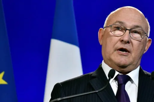 Pour Michel Sapin, la réforme sur le prélèvement à la source de l'impôt sur le revenu est "historique". Le ministre de l'Economie a confirmé mercredi son instauration.