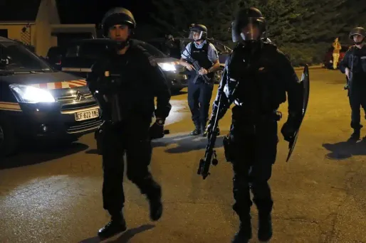 Beaumont-sur-Oise avait été frappée par cinq nuits de violence suite à la mort d'Adama Traoré.