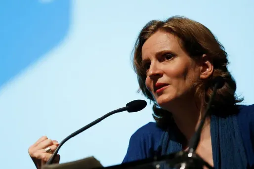 Nathalie Kosciusko-Morizet, crédit : CHARLY TRIBALLEAU / AFP - 1280